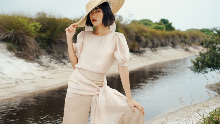 HeraDG ra mắt BST L’Amant - Nguồn cảm hứng từ hoa Papaver