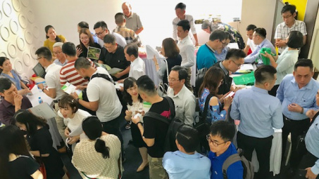 Thúc đẩy quan hệ thương mại gạo giữa các doanh nghiệp Việt Nam và Trung Quốc