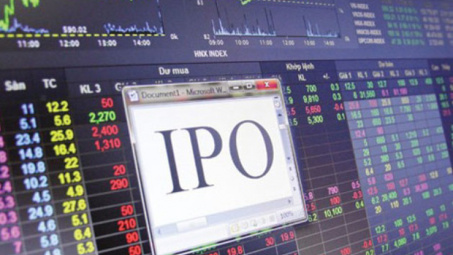 Hướng dẫn bán cổ phần lần đầu theo phương thức dựng sổ