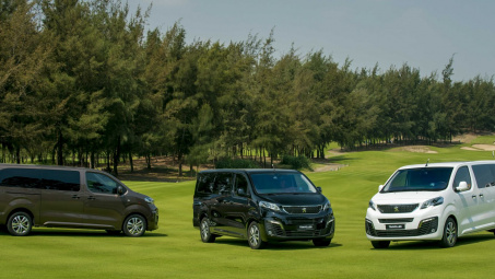 Thaco khánh thành nhà máy sản xuất xe du lịch cao cấp tại tỉnh Quảng Nam