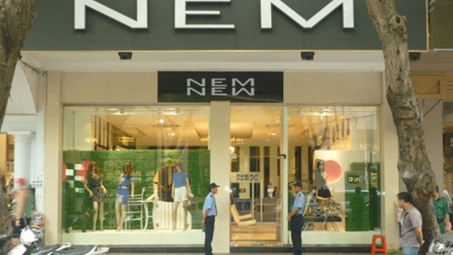 Cuộc chạm trán giữa thời trang Nhật và phương Tây trên đất Việt