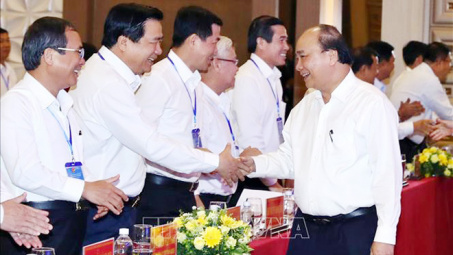 Thủ tướng: Tìm giải pháp bứt phá cho vùng kinh tế trọng điểm phía Nam