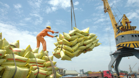 Thêm cơ hội cho gạo Việt Nam vào thị trường Trung Quốc