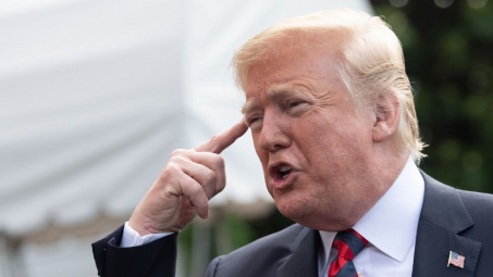 Quốc tế nổi bật: Ông Trump chỉ trích cách hành xử của Trung Quốc