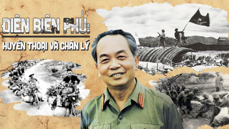 Chiếc xe đạp thồ và những kỷ lục “không thể tin nổi” trong chiến dịch Điện Biên Phủ