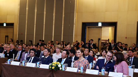 Doanh nghiệp Thụy Điển tìm kiếm cơ hội kinh doanh tại Việt Nam