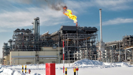 Nga tăng 43% nguồn thu từ dự án Sakhalin-2 trong năm 2018