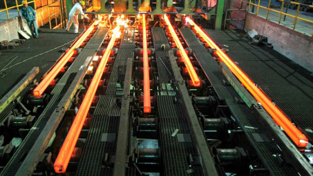 Tháng 4/2019, lượng thép xuất khẩu của Hòa Phát tăng 4 lần