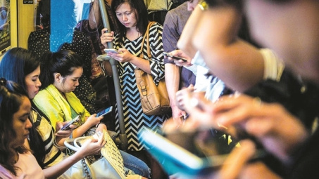 Fintech châu Á: Mặt trời ban trưa