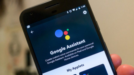 Google Assistant có phiên bản tiếng Việt trên iOS
