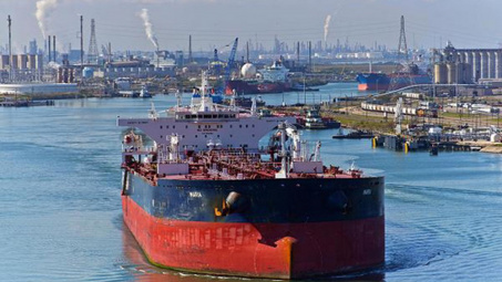 Mỹ tăng cường nhập khẩu dầu từ Iraq, Nigeria, Brazil và Angola