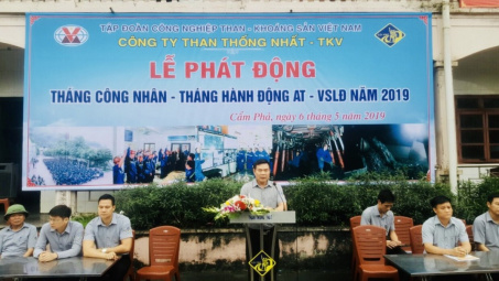 Tháng 5, Tháng công nhân - Tháng hành động về an toàn vệ sinh lao động năm 2019