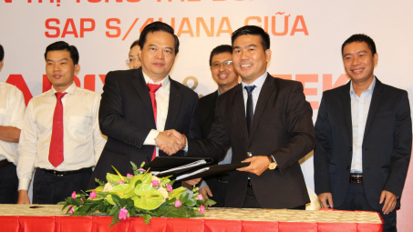 CADIVI đầu tư 2 triệu USD triển khai giải pháp ERP S/4HANA