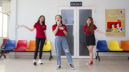 Sinh viên Kinh tế Đối ngoại: Sẵn sàng "Tự hào hàng Việt Nam"