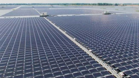 Dồn sức cho các dự án điện mặt trời nối lưới được hưởng giá mua ưu đãi