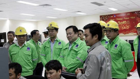 Chủ tịch UBQLVNN Nguyễn Hoàng Anh: PVFCCo hoạt động hiệu quả, chiến lược phát triển đúng đắn