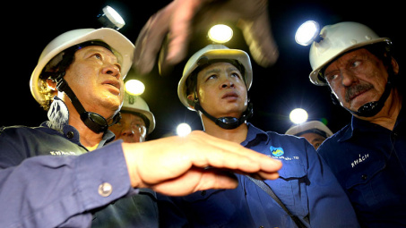 Triển vọng áp dụng công nghệ khai thác bằng thủy lực tại Than Nam Mẫu