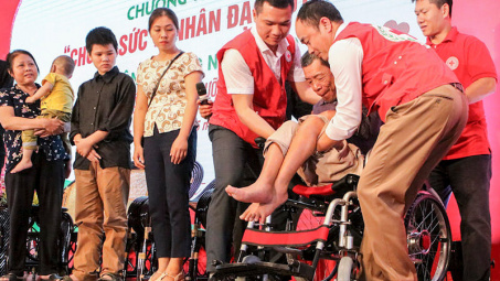 Mỗi người một việc tốt dù nhỏ, nhưng chắc chắn “Đời” sẽ bớt gian nan