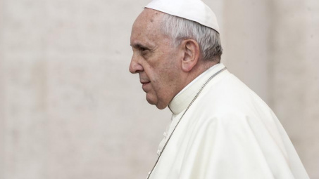 Quốc tế nổi bật: Giáo hoàng Francis nói gì khi gặp ông Trump?