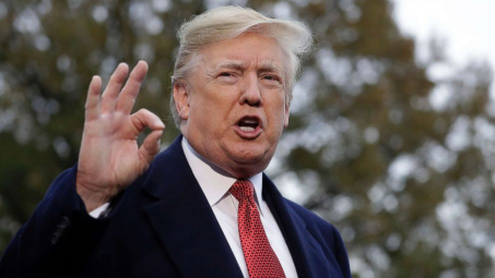 Quốc tế nổi bật: Ông Trump vẫn chưa buông Mexico