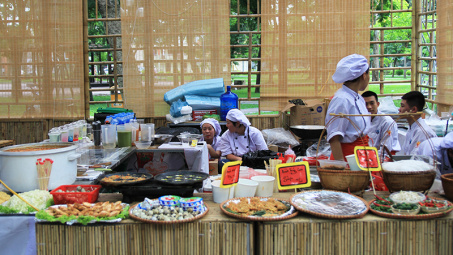 Lễ hội Văn hóa ẩm thực Hà Nội 2019: Điểm đến cho những ‘tín đồ’ mê ăn uống