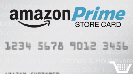 Amazon tung thẻ tín dụng cho khách hàng