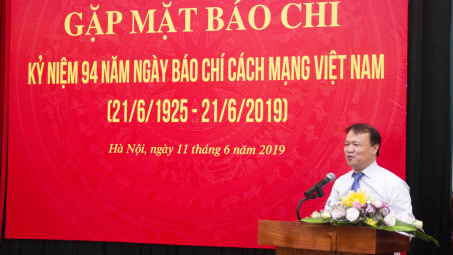 Bộ Công Thương tri ân đóng góp của báo chí trong sự nghiệp phát triển ngành