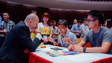 18 Quỹ đầu tư 425 triệu USD cho cộng đồng startup Việt