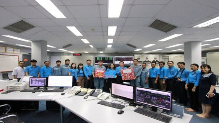 EVNGENCO 3: Tháng Công nhân hướng về người lao động năm 2019