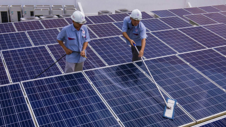 Chính sách mới cho phép doanh nghiệp đấu thầu mua điện trực tiếp