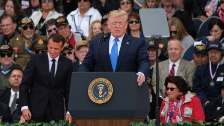 Tin ảnh: Tình cảm giữa Trump và Triều Tiên