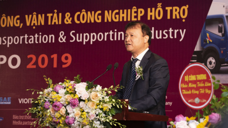 Vietnam AutoExpo 2019: Cơ hội thay đổi diện mạo ngành công nghiệp ô tô, xe máy Việt Nam