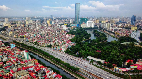 World Bank hỗ trợ Việt Nam 194,36 triệu USD để phát triển đô thị