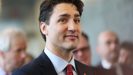 Tin ảnh: Canada muốn "mượn tay" Mỹ để đối phó Trung Quốc