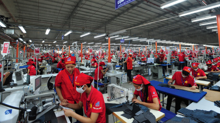 Công nghệ và quản trị: Đôi cánh của May 10