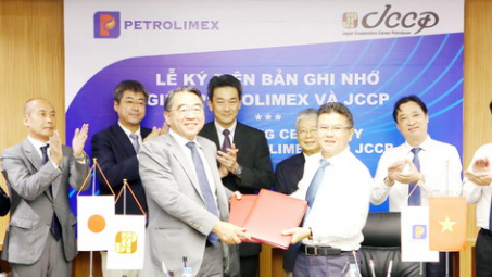Petrolimex và JCCP: Hợp tác Đào tạo và Kỹ thuật