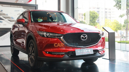 Mazda CX-5 giảm giá mạnh trong tháng 6/2019, tăng sức cạnh tranh