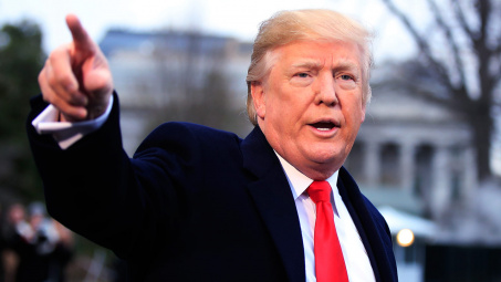Tin ảnh: Sai lầm của ông Trump