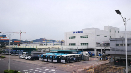 Samsung đóng cửa nhà máy cuối cùng ở Trung Quốc?