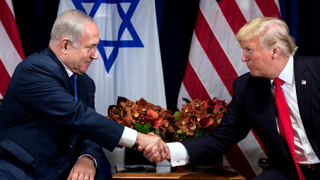 Tin ảnh: Món quà sinh nhật quý hiếm của Tổng thống Trump