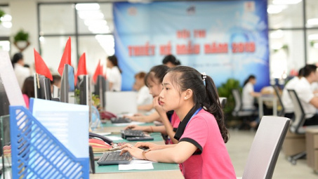 May 10 tổ chức Hội thi thiết kế mẫu trên phần mềm Lectra năm 2019
