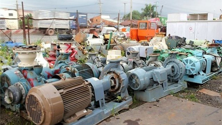Điều kiện nhập khẩu máy móc đã qua sử dụng vượt tuổi cho phép