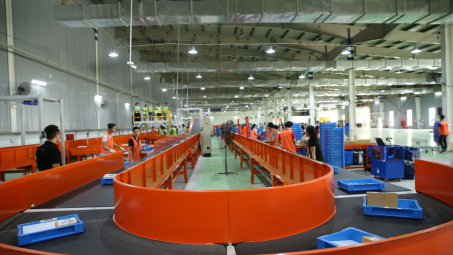 Thương mại điện tử “bắt tay” Logistics
