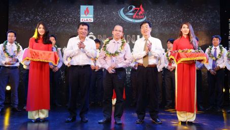 Chàng trai miền Tây làm chủ công nghệ ở PVGAS