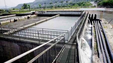 TKV vận hành nhiều hệ thống quan trắc nước thải, khí thải tự động