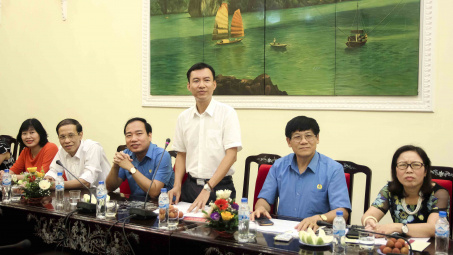 Công đoàn Công Thương Việt Nam: Sẽ làm được và "nói" được