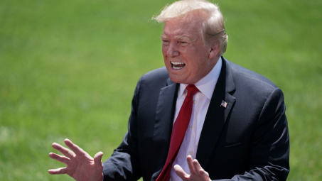 Quốc tế nổi bật: Ý ông Trump là sao?