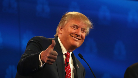 Tin ảnh: Nhiều nước khốn khổ với ông Trump trong tuần qua