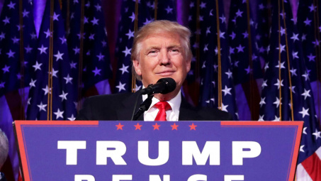 Quốc tế nổi bật: Ông Trump quá giỏi trong việc kiếm tiền