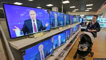 Quốc tế nổi bật: Chỉ ông Putin mới làm được điều này